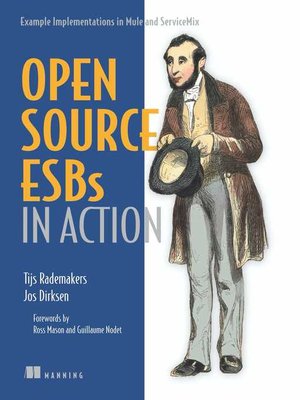 cover image of Open-Source ESBs in Action